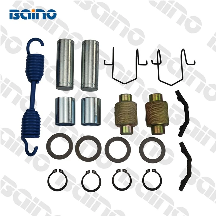 E -3373 HD Hard Brake Brake Shoe Hardware Kit